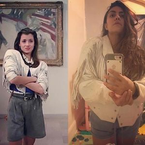 Meet your Posher, Frances